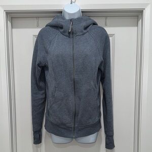 Lululemon Scuba Fullz Zip Hoodie